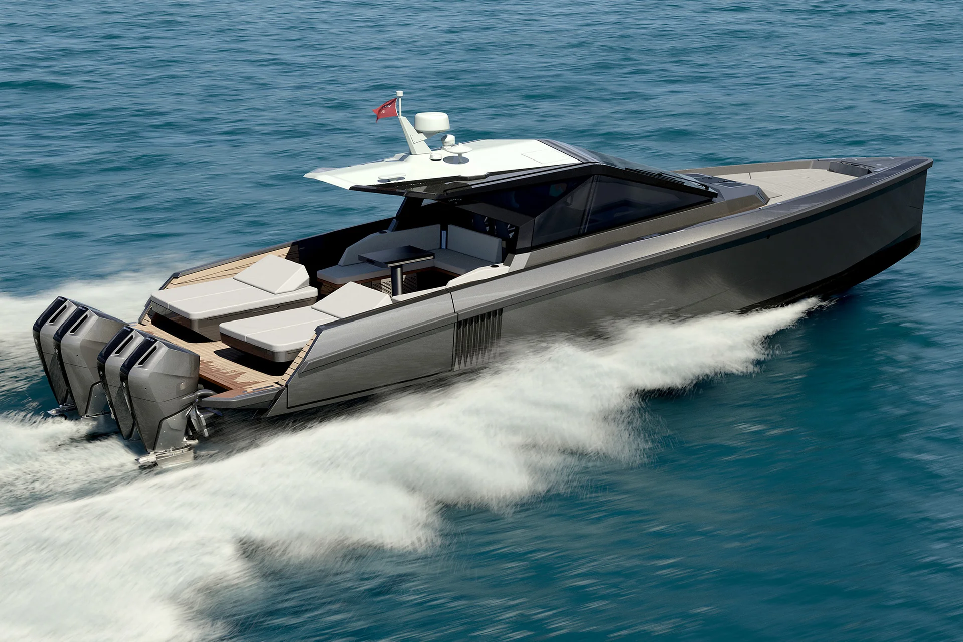 Wally Yachts wallypower50X — photo 8