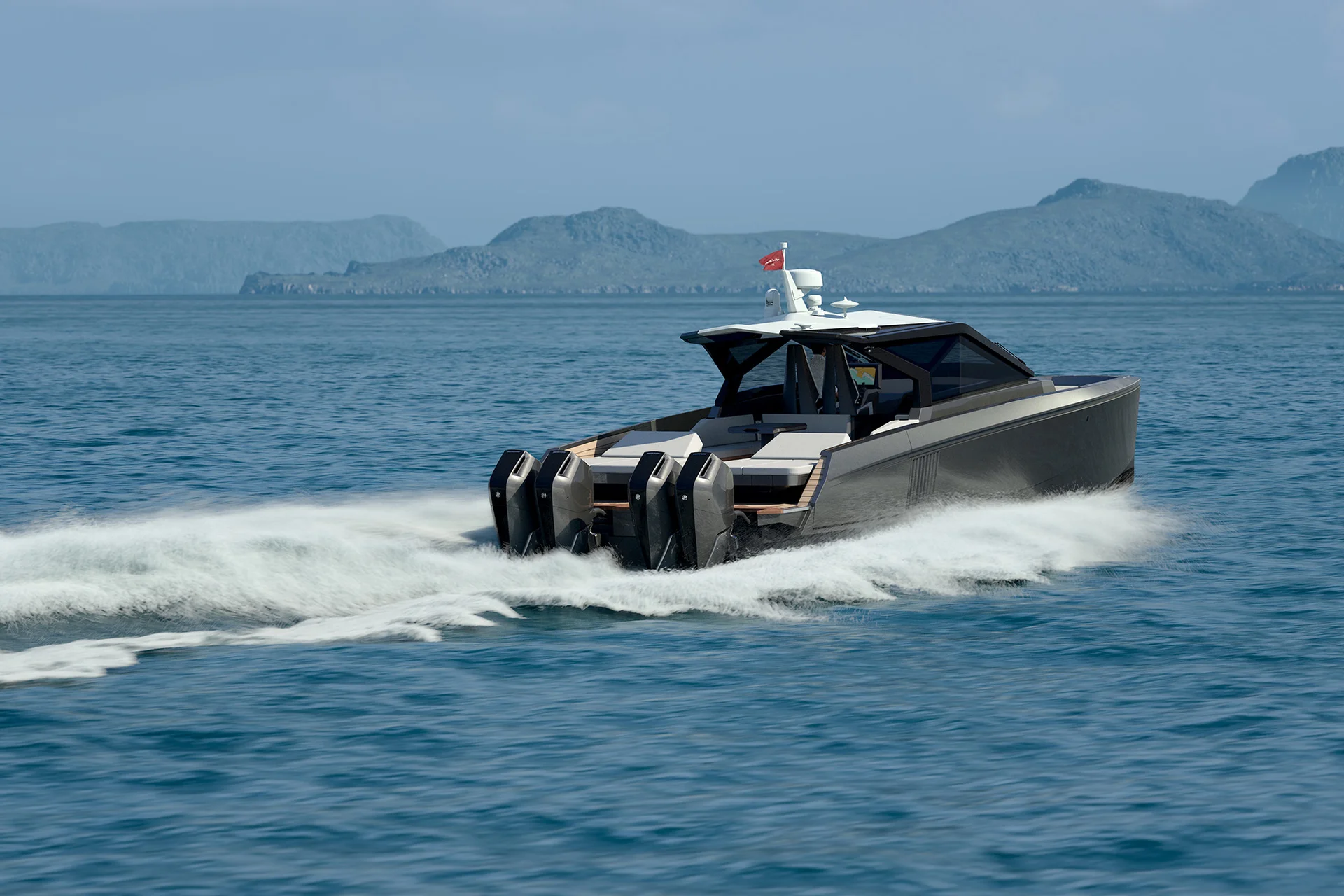 Wally Yachts wallypower50X — photo 9