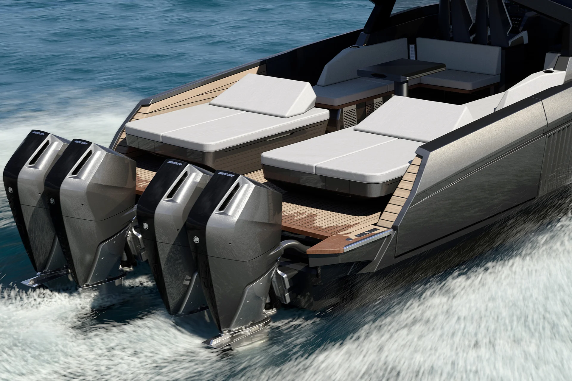 Wally Yachts wallypower50X — photo 10