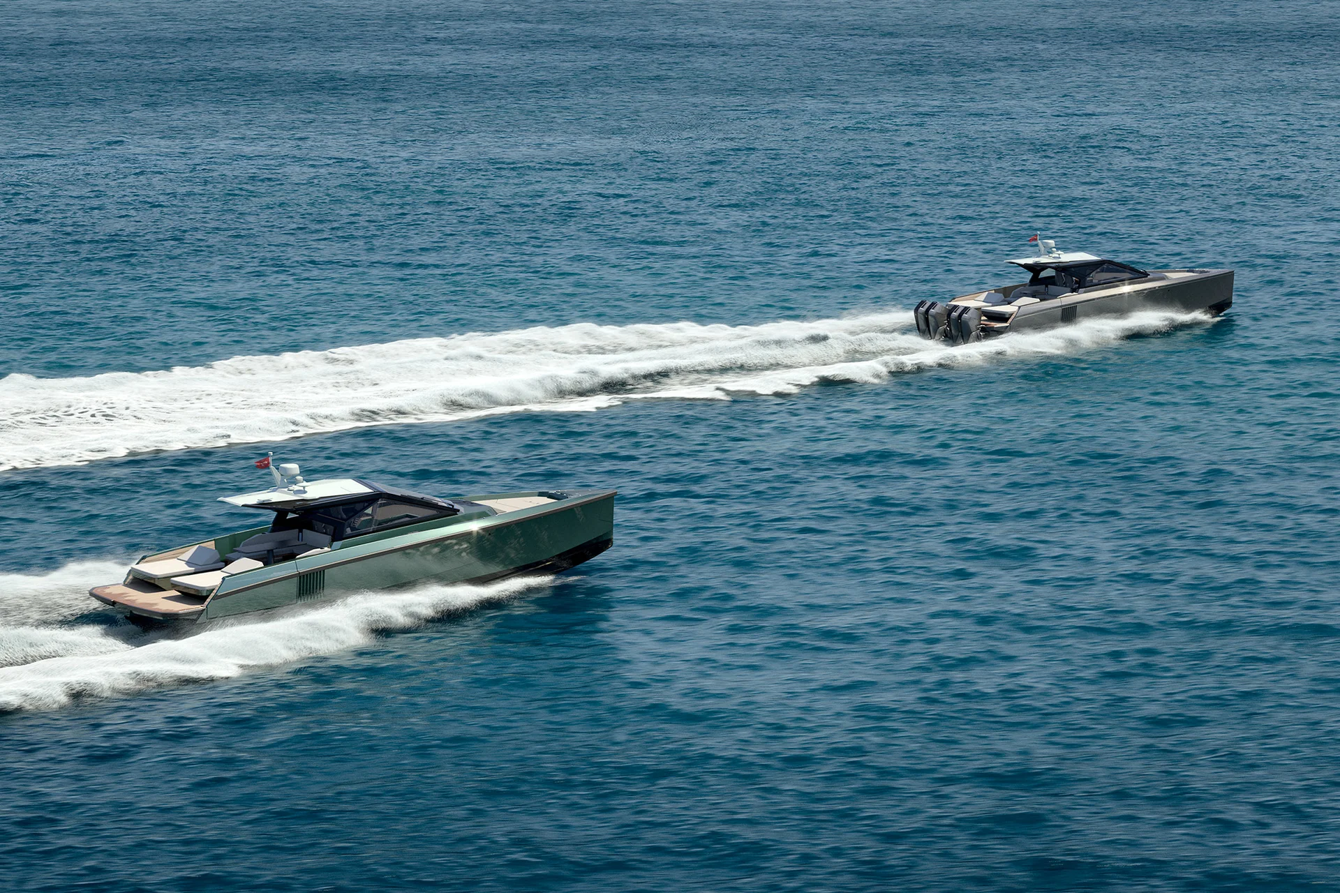 Wally Yachts wallypower50X — photo 3
