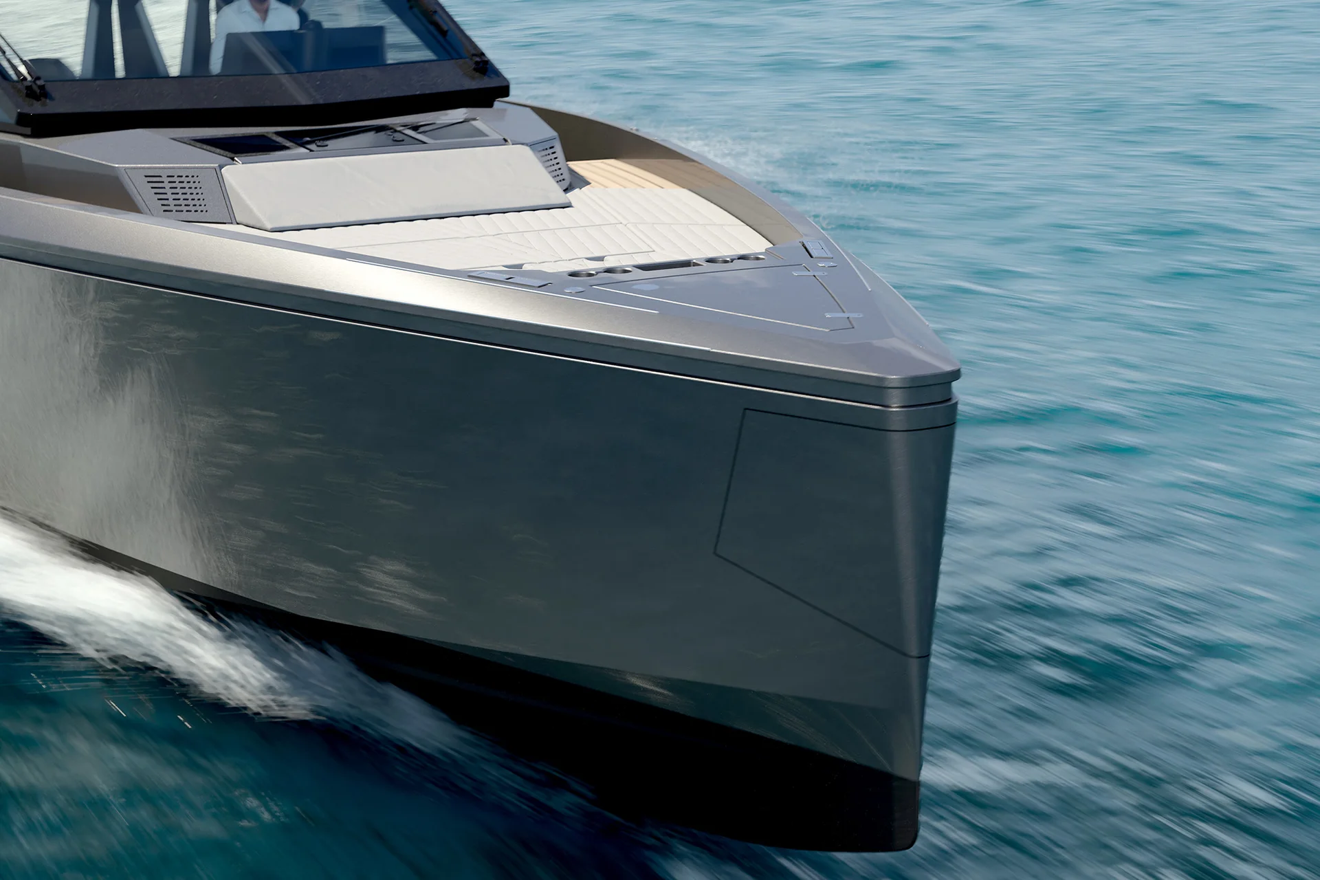 Wally Yachts wallypower50X — photo 4