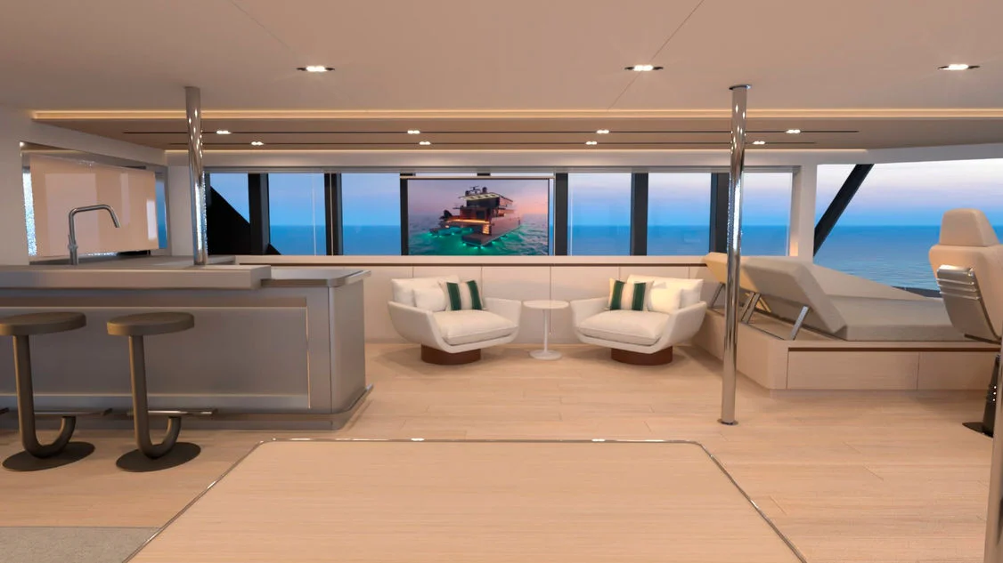 Archipelago Expedition Yachts A-80 — photo 5