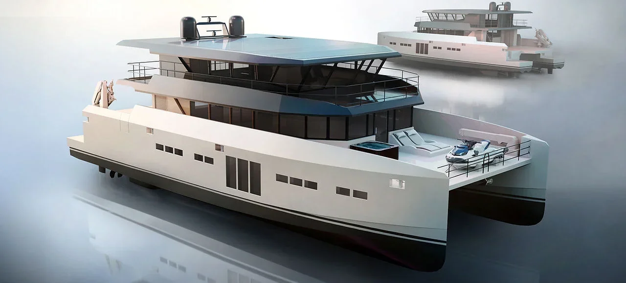 Archipelago Expedition Yachts A-80 — photo 1