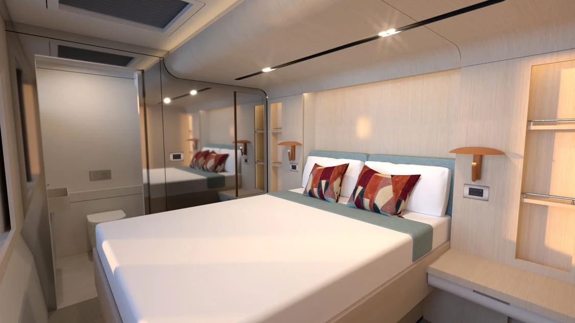 Archipelago Expedition Yachts A-80 — photo 2