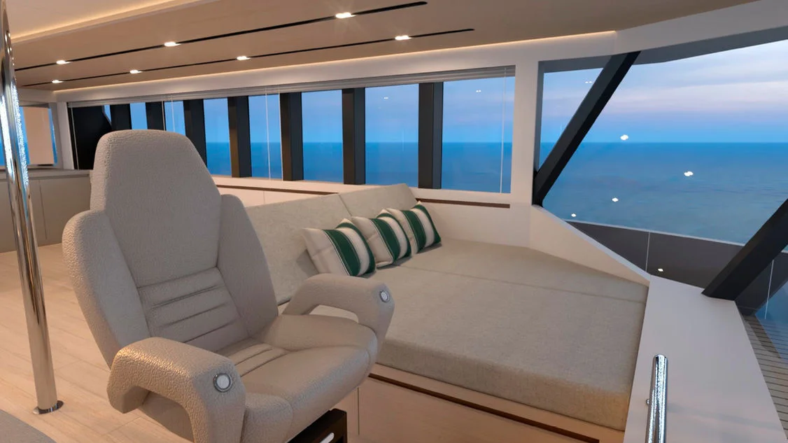 Archipelago Expedition Yachts A-80 — photo 7