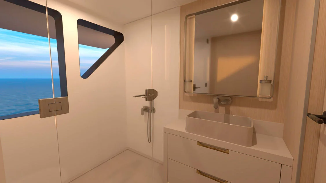 Archipelago Expedition Yachts A-80 — photo 4