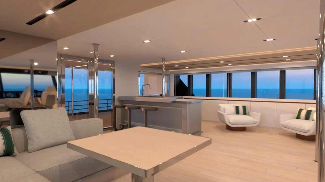 Archipelago Expedition Yachts A-80 — photo 3