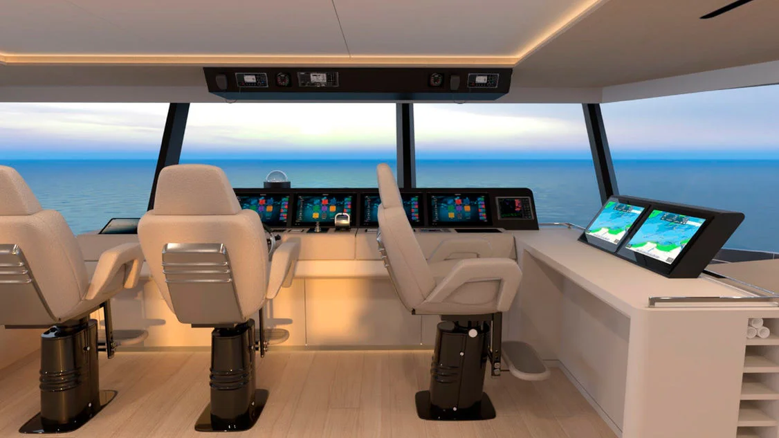 Archipelago Expedition Yachts A-80 — photo 6