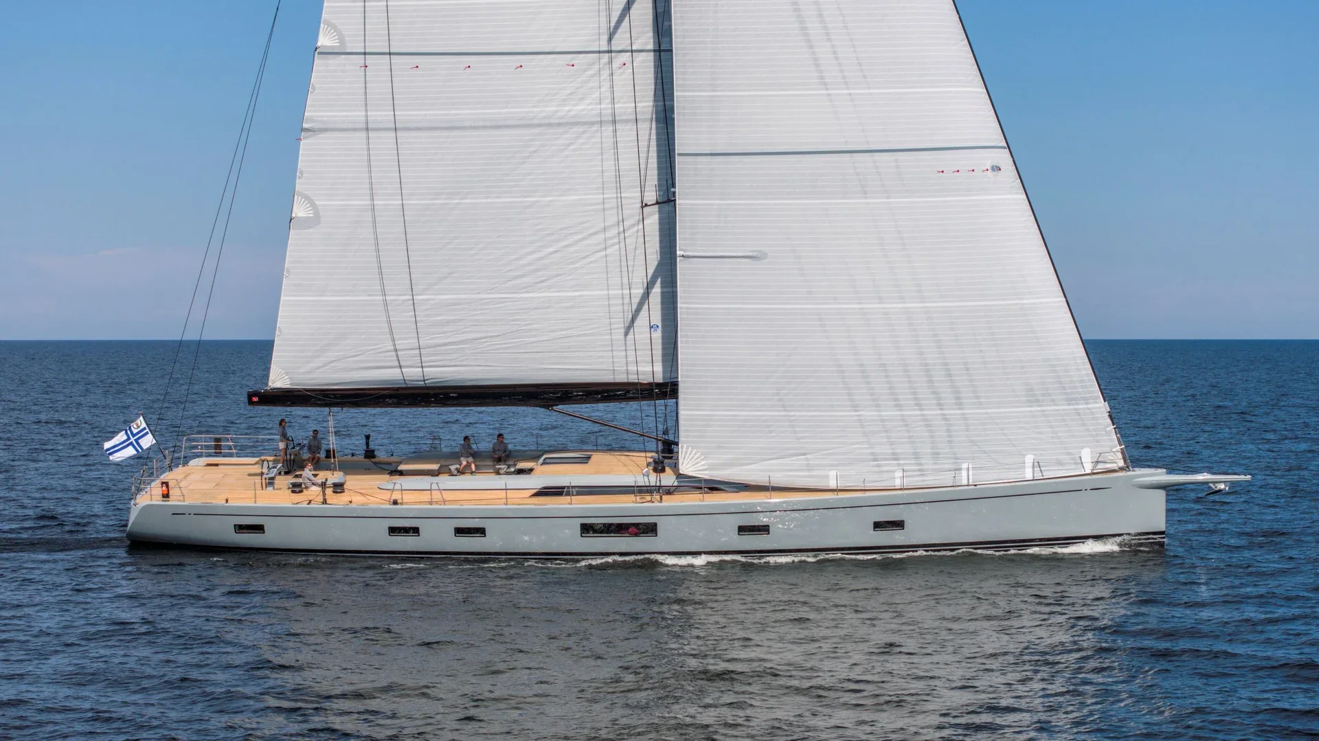 Nautor's Swan Swan 108 — photo 1