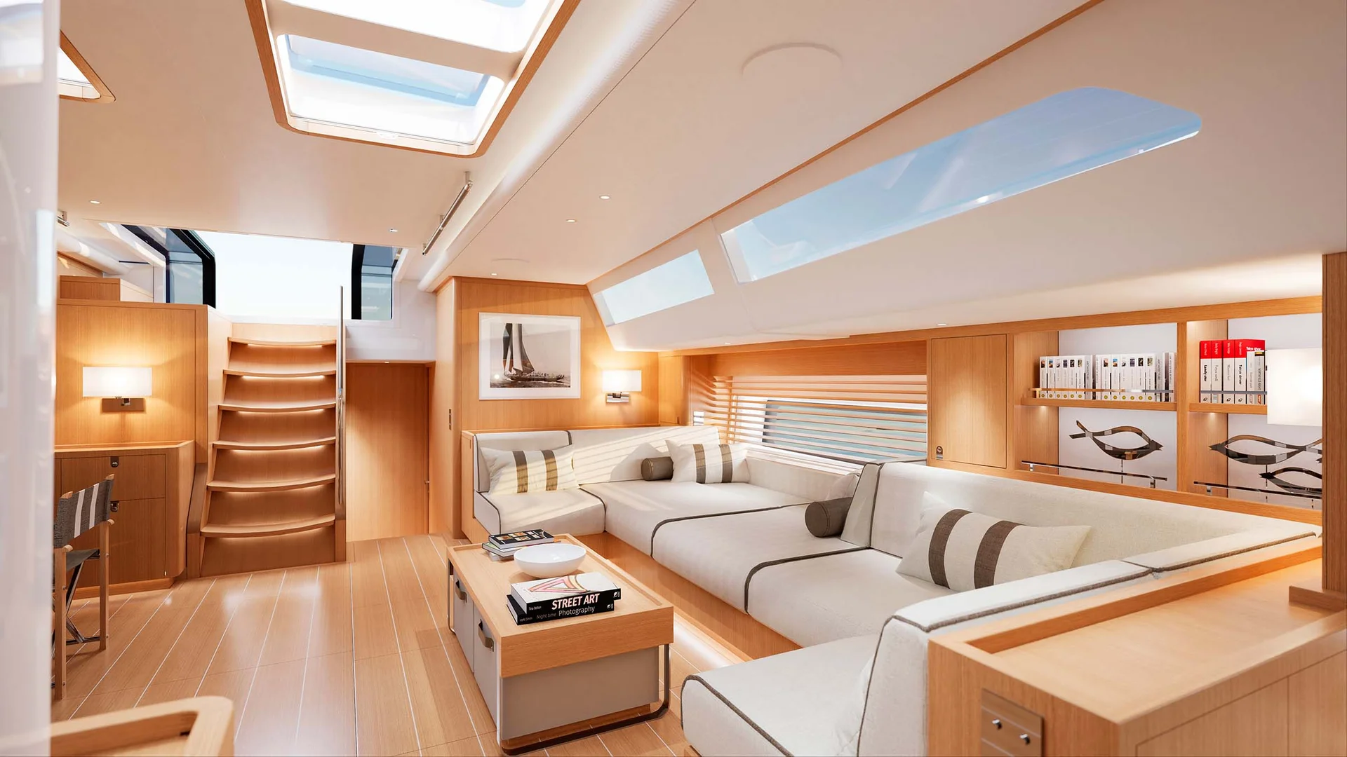 Nautor's Swan Swan 108 — photo 5