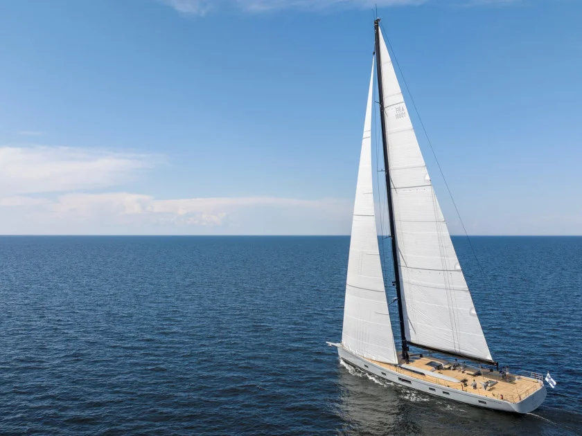 Nautor's Swan Swan 108 — photo 3