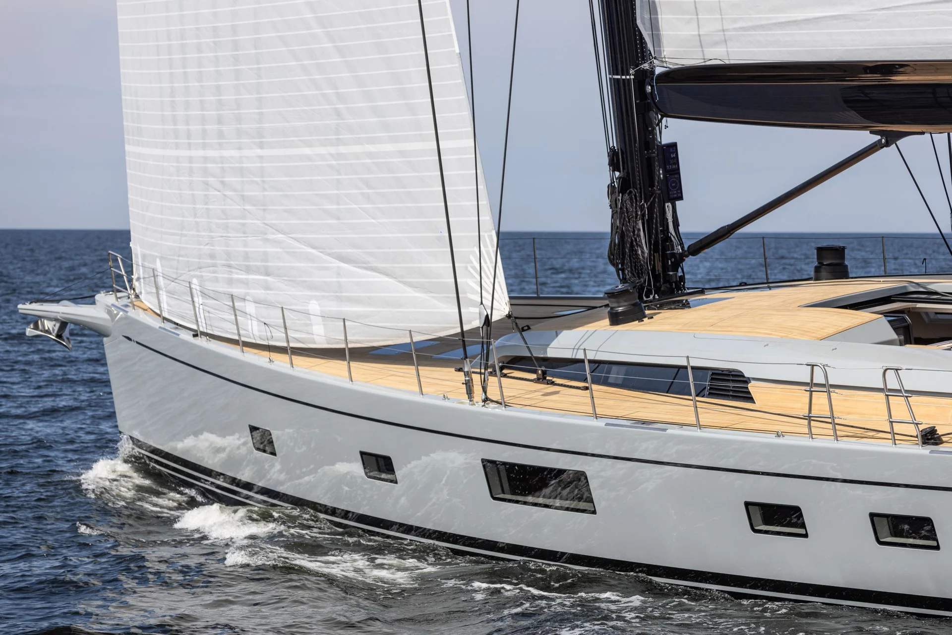 Nautor's Swan Swan 108 — photo 2