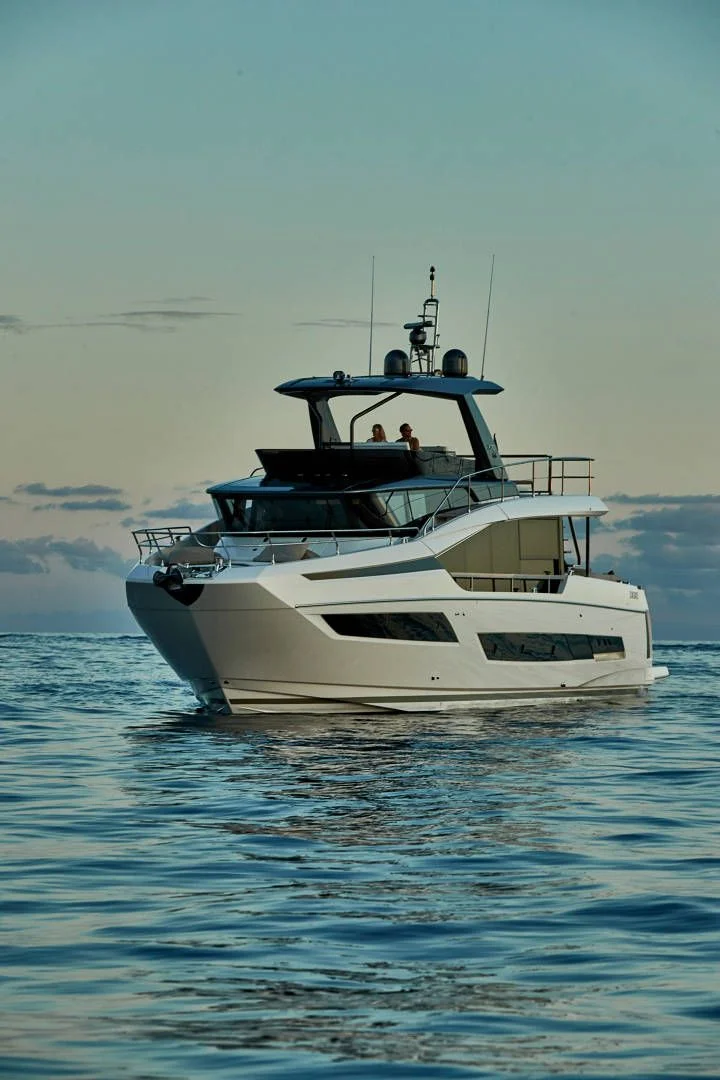 Prestige Yachts X70 — photo 6