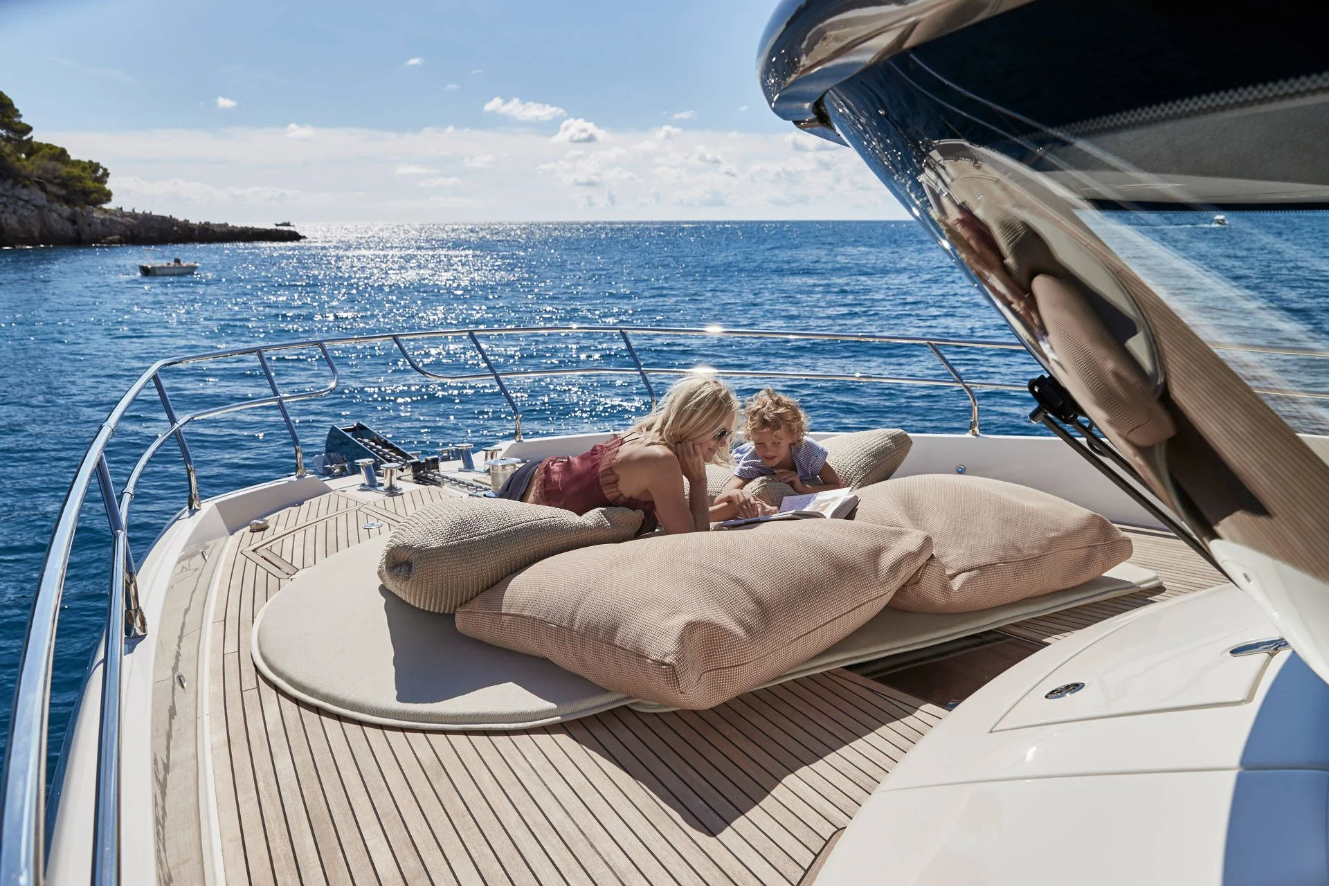 Prestige Yachts X70 — photo 8