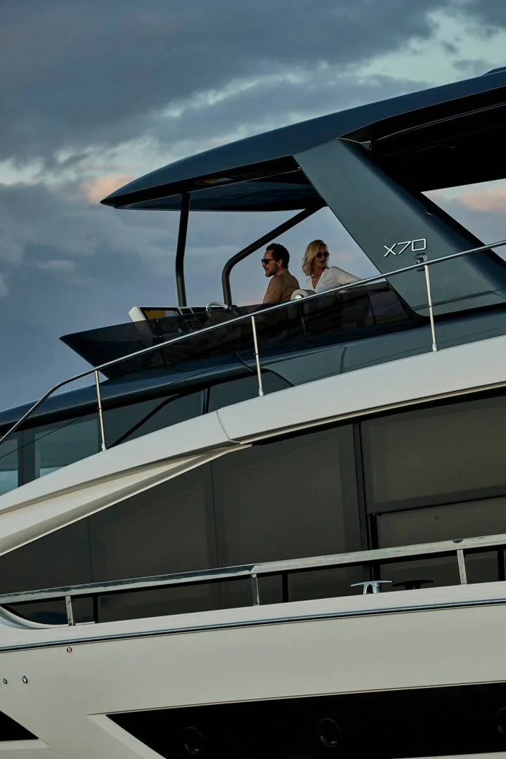 Prestige Yachts X70 — photo 5