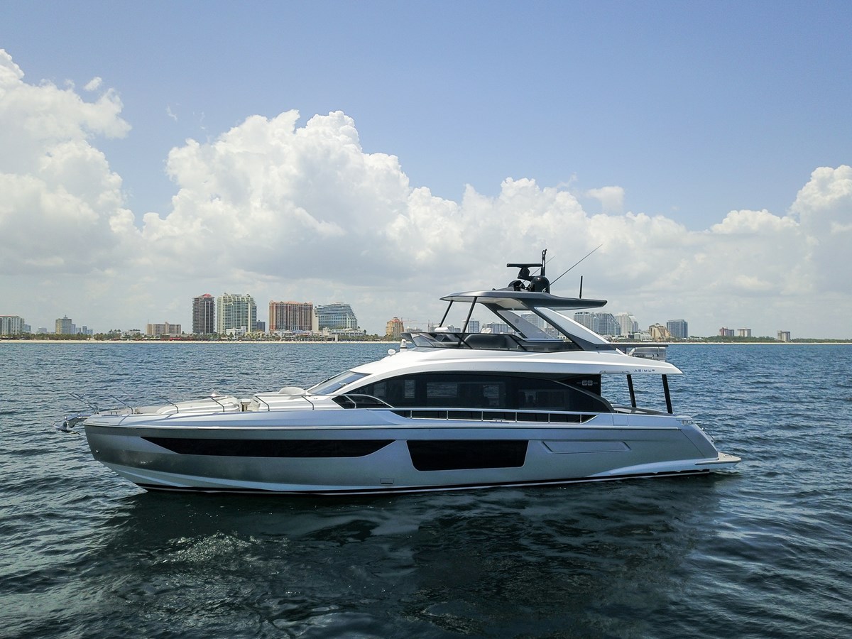 Azimut Fly 68 — photo 2