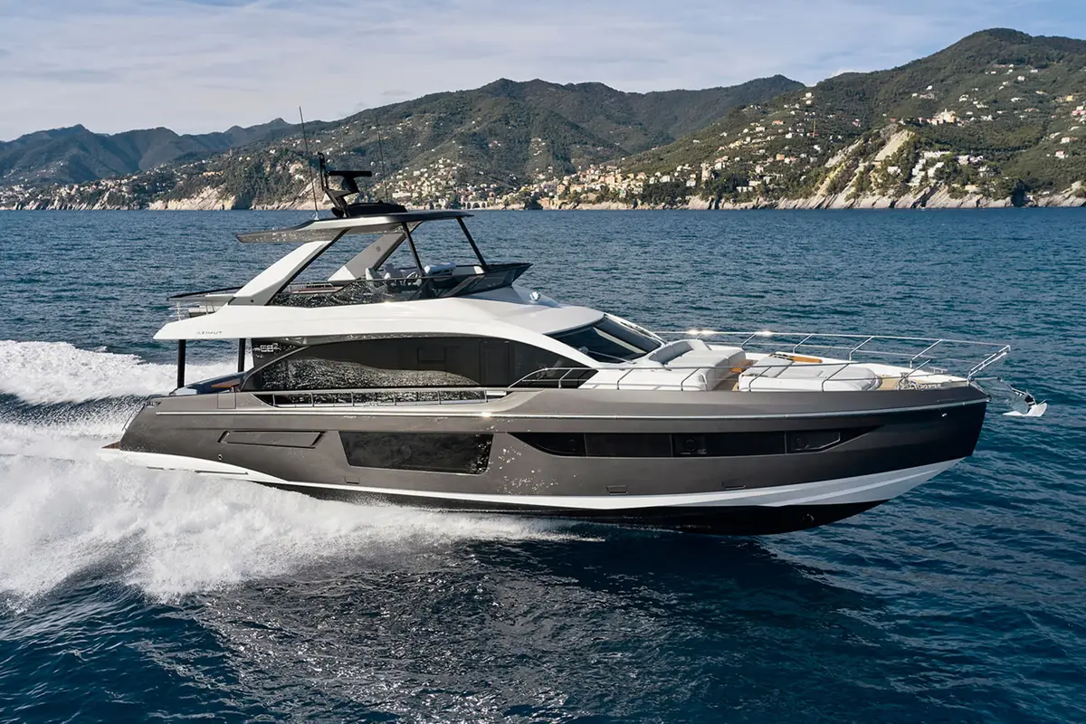 Azimut Fly 68 — photo 1
