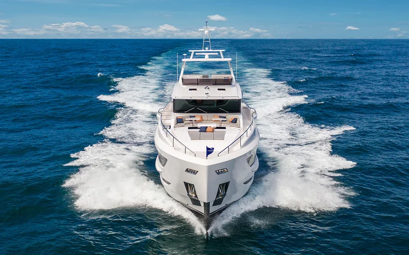 Horizon Yachts FD100 — photo 4