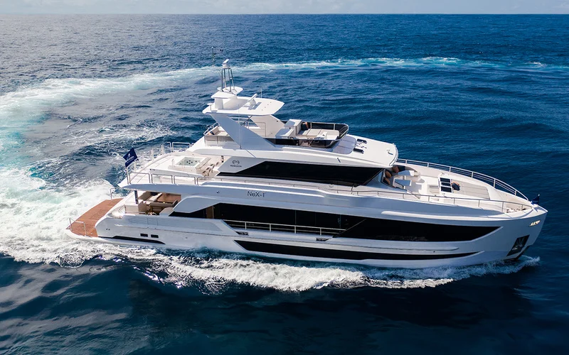 Horizon Yachts FD100 — photo 1