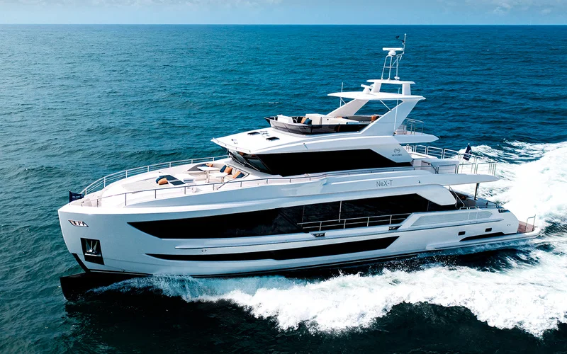 Horizon Yachts FD100 — photo 3