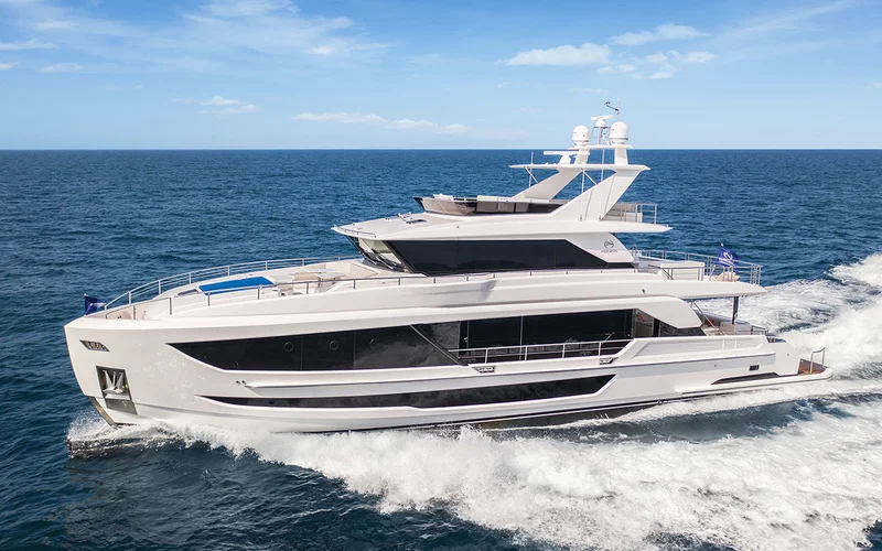 Horizon Yachts FD100 — photo 2