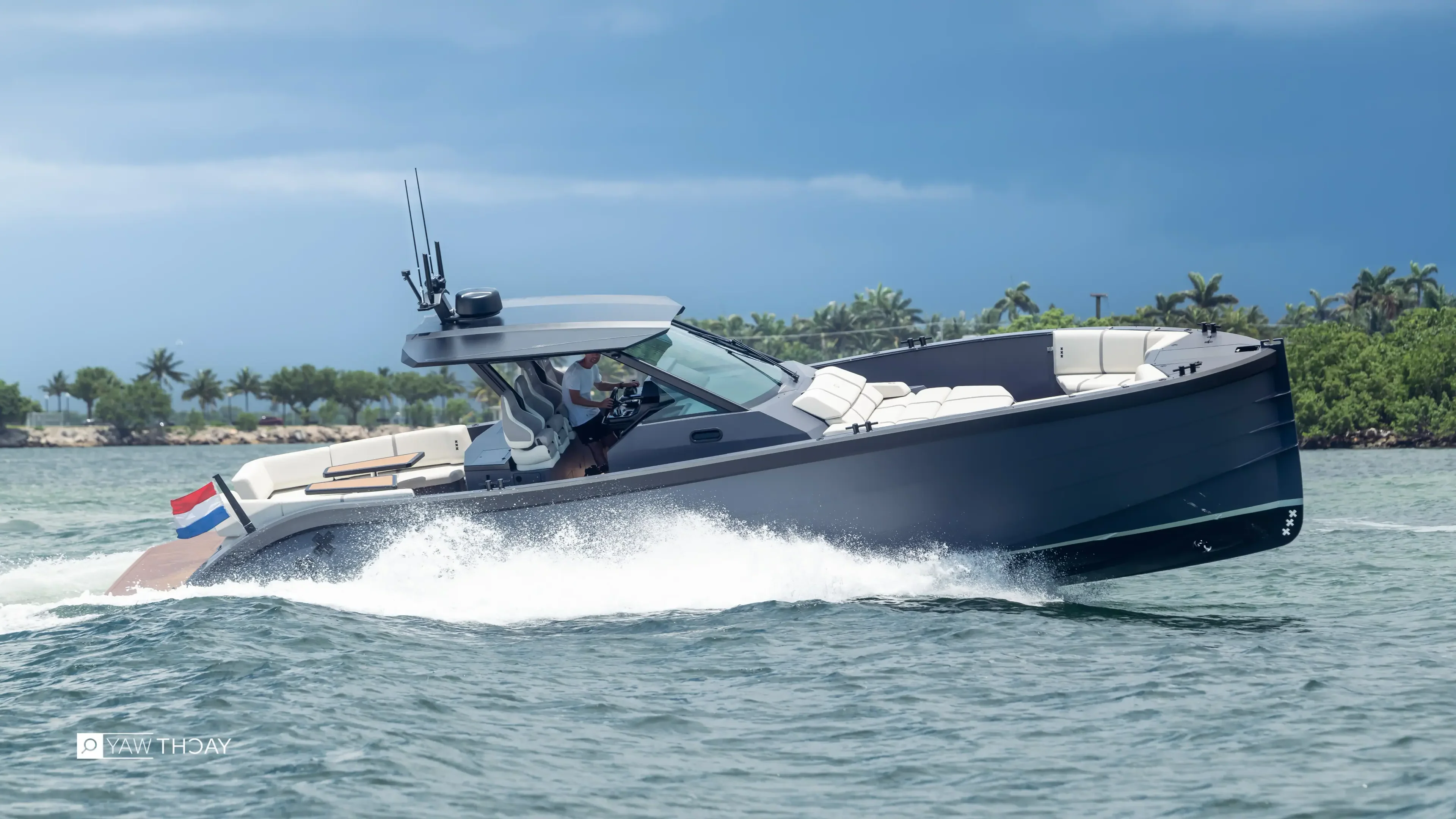 Lekker Boat LEKKER 45 — photo 1
