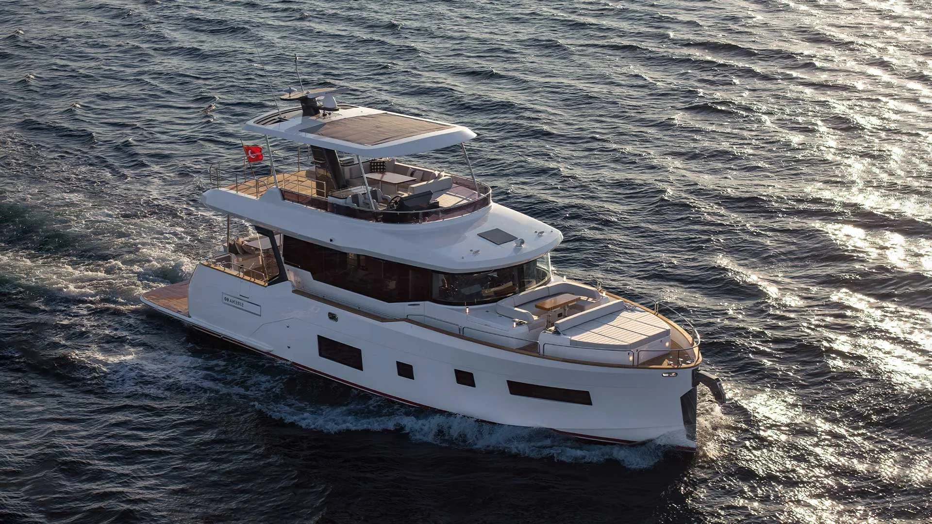 Sirena Marine Sirena 60 — photo 1