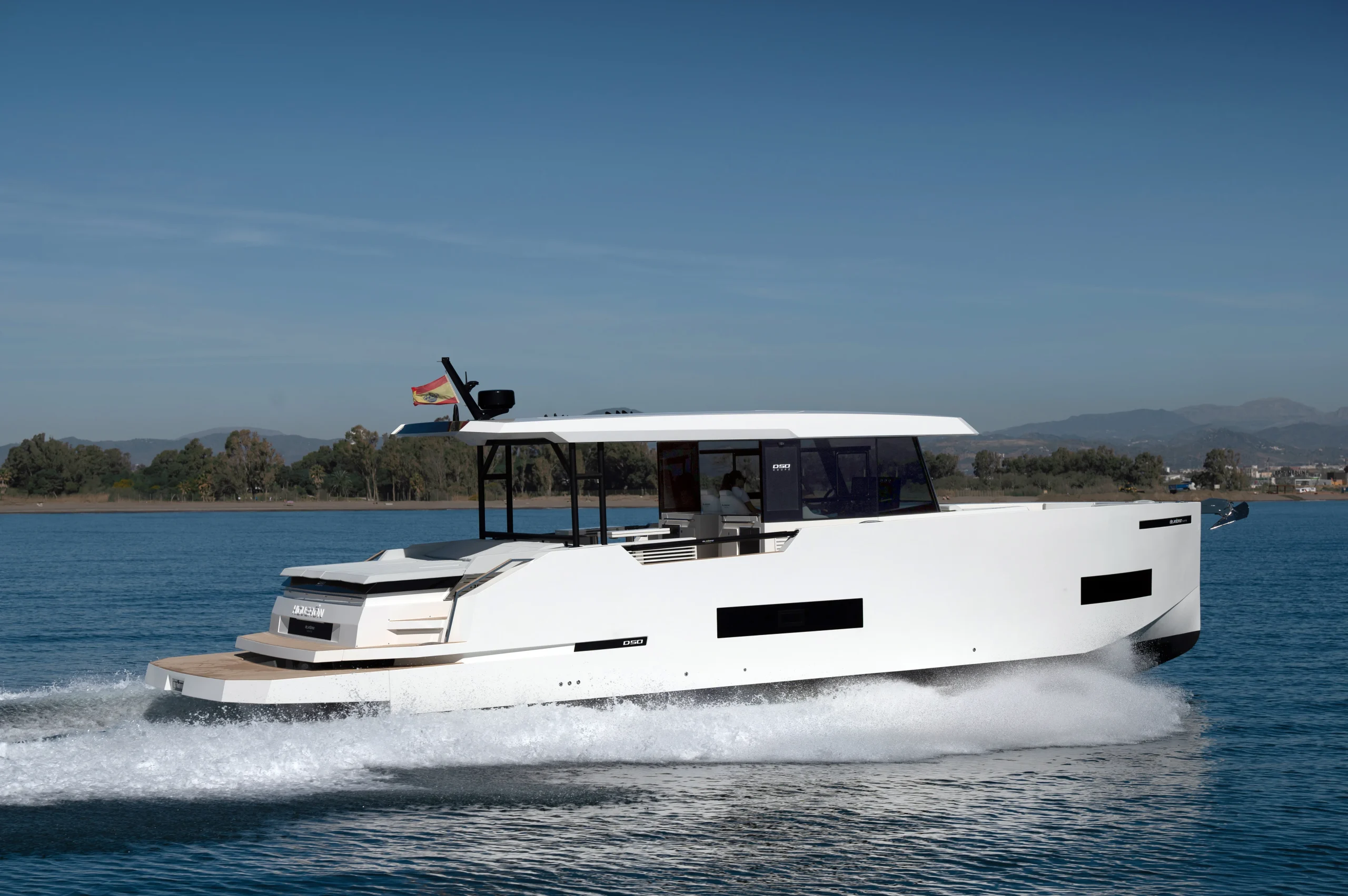 De Antonio D50 Open — photo 1