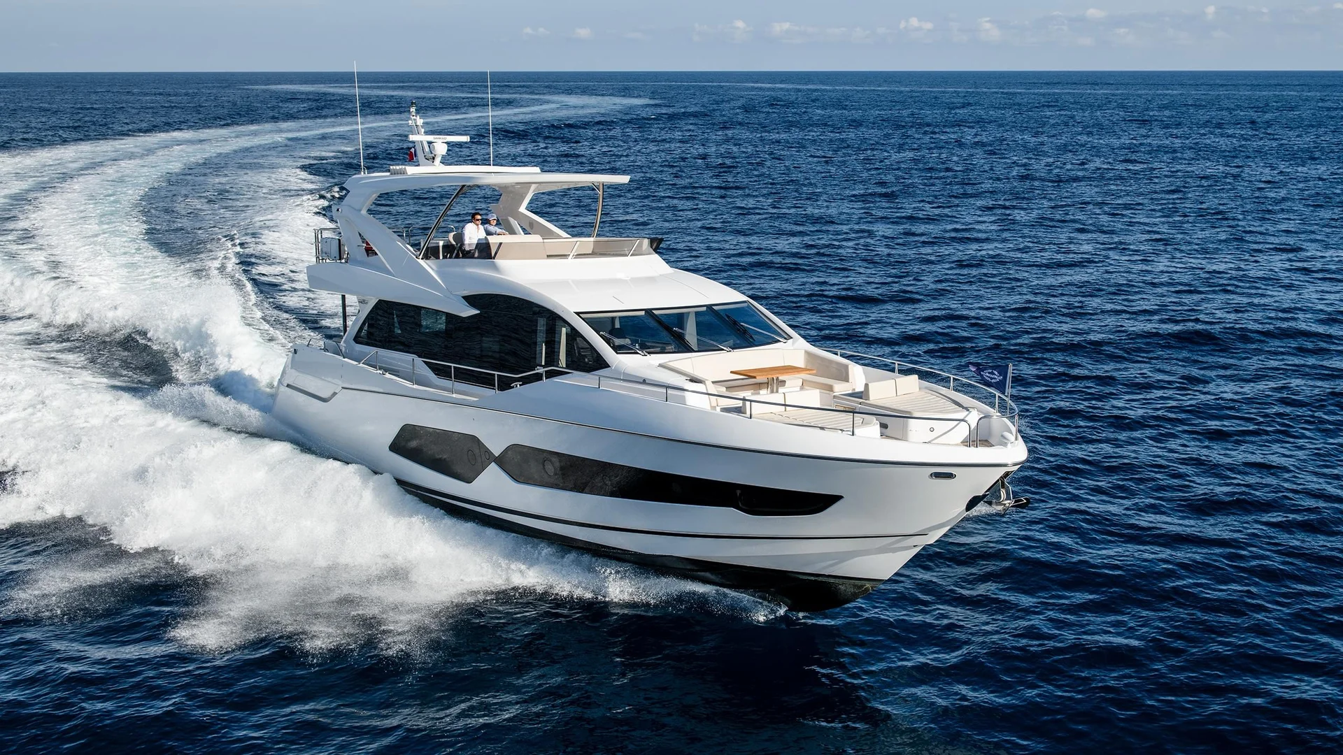 Sunseeker 76 Yacht — photo 1