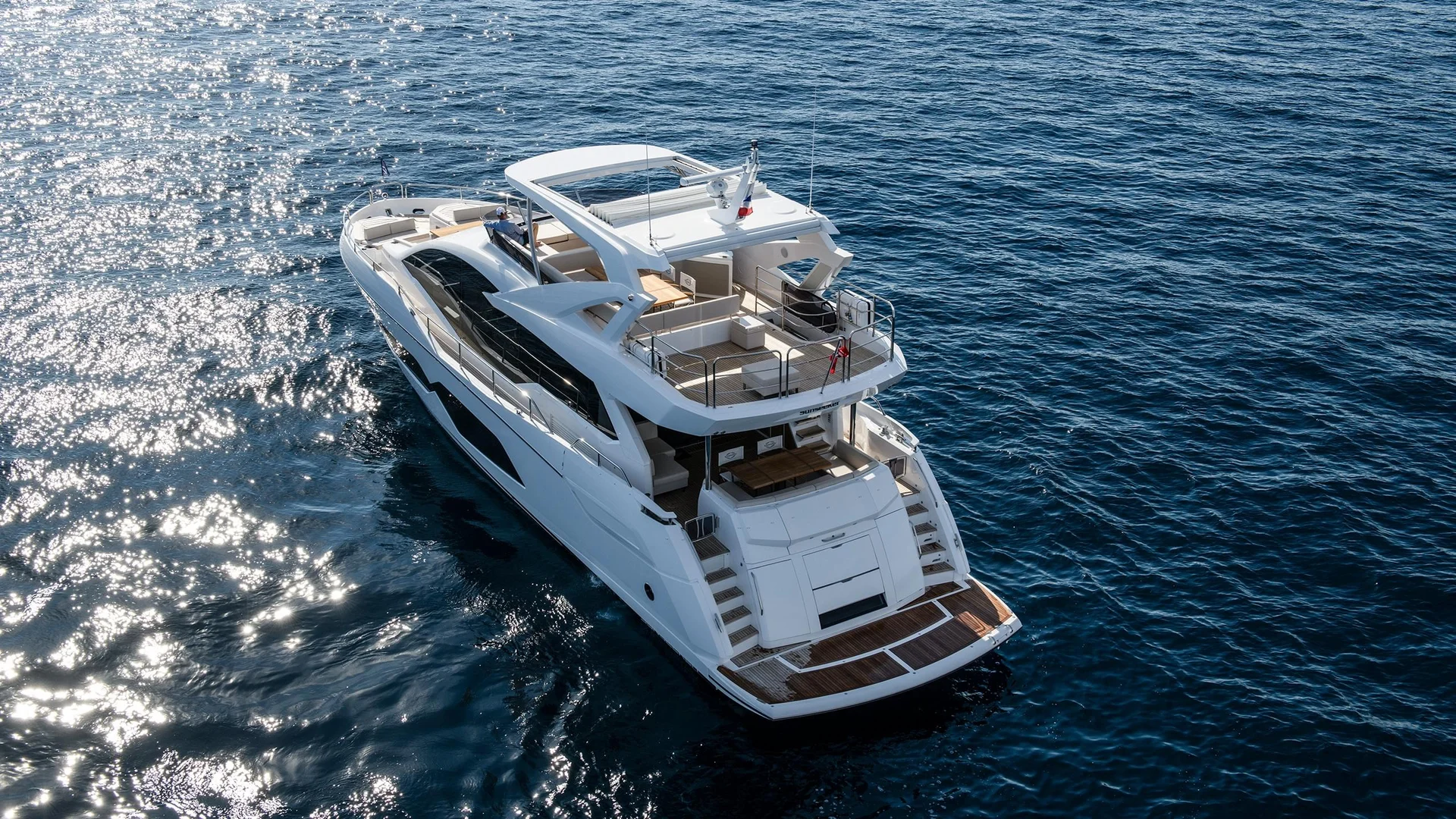 Sunseeker 76 Yacht — photo 3