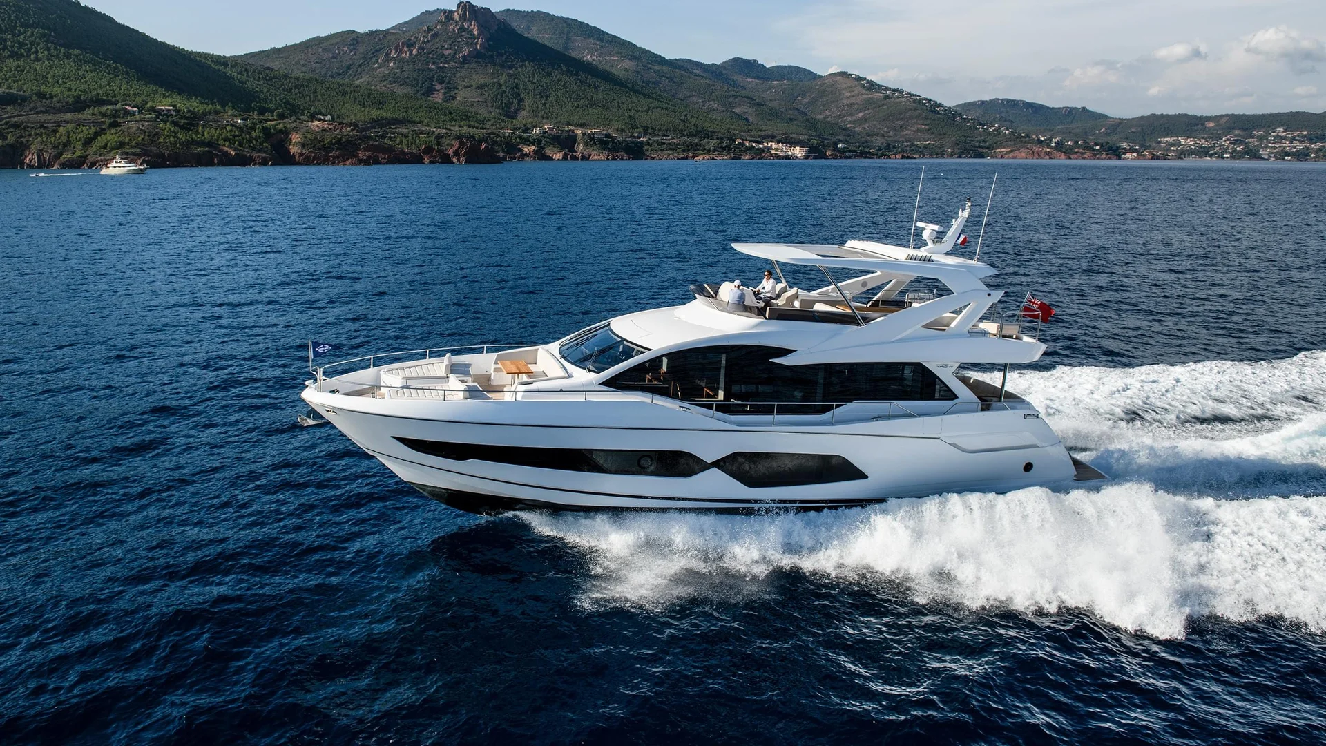 Sunseeker 76 Yacht — photo 4
