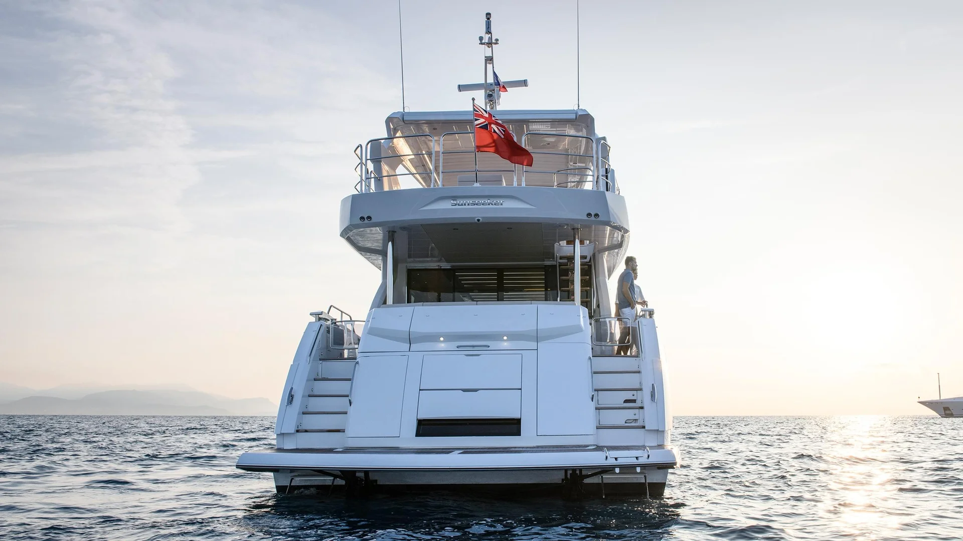 Sunseeker 76 Yacht — photo 5