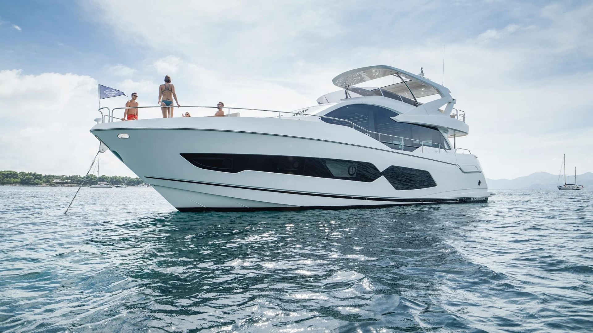 Sunseeker 76 Yacht — photo 7