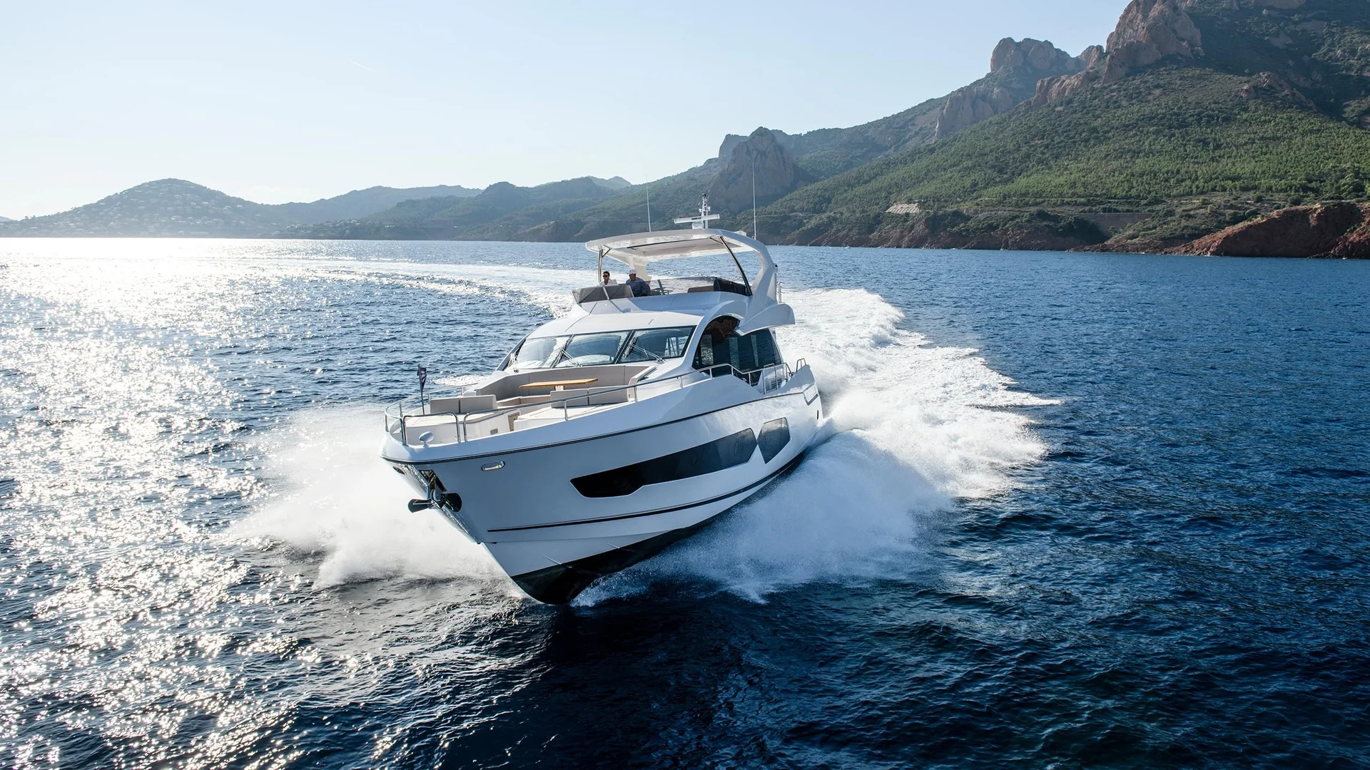 Sunseeker 76 Yacht — photo 8