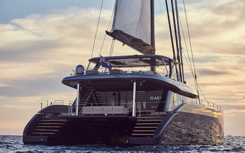 Sunreef Yachts Sunreef 80 — photo 4