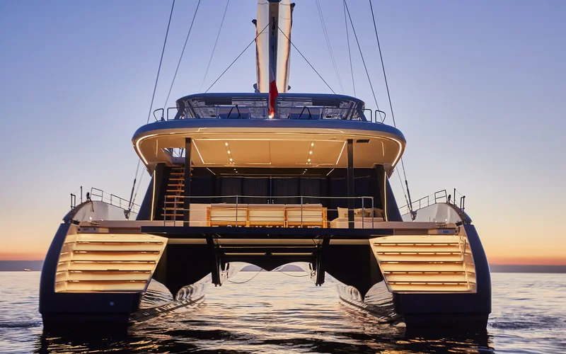 Sunreef Yachts Sunreef 80 — photo 3