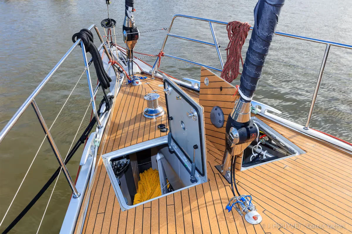 Garcia Yachting Exploration 60 — photo 8