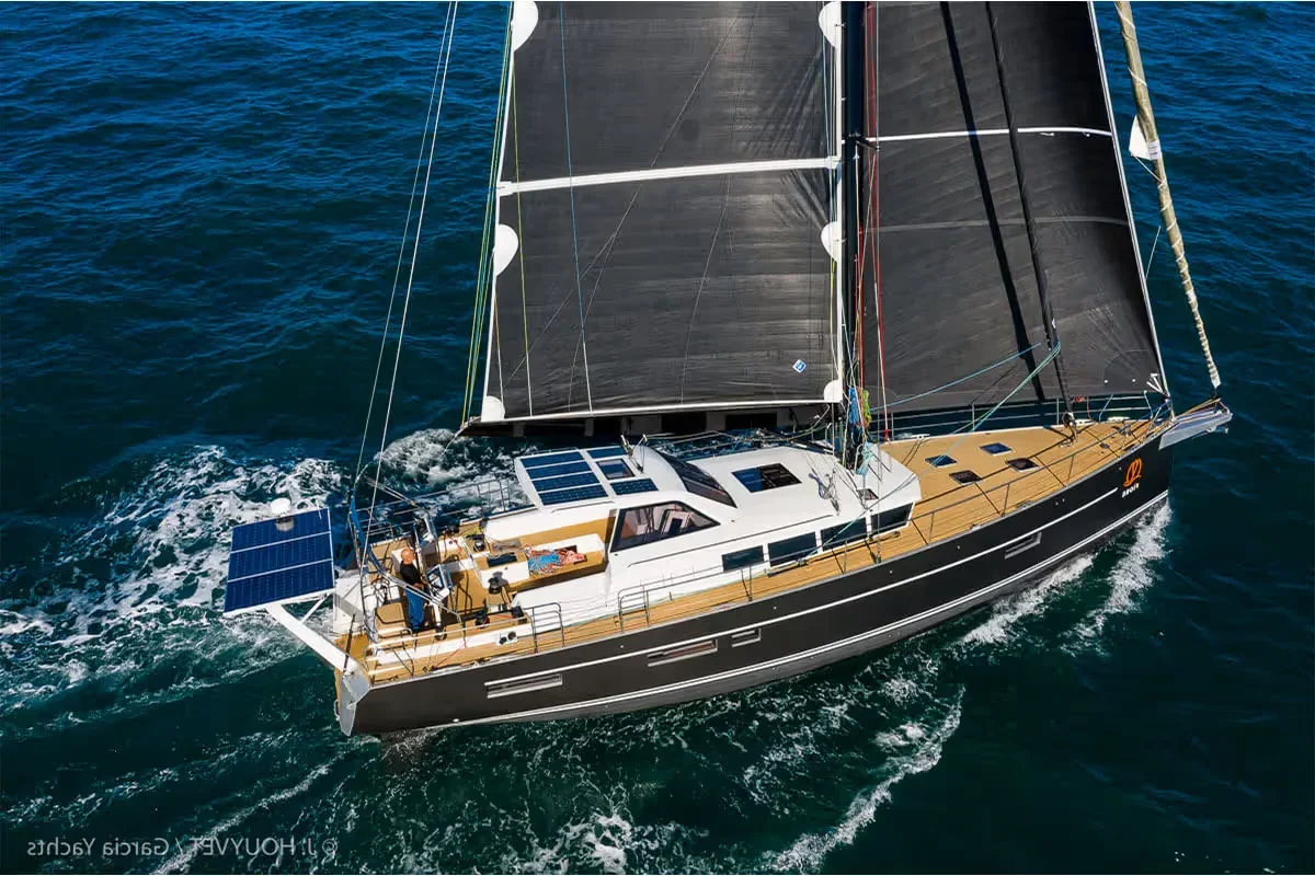 Garcia Yachting Exploration 60 — photo 1