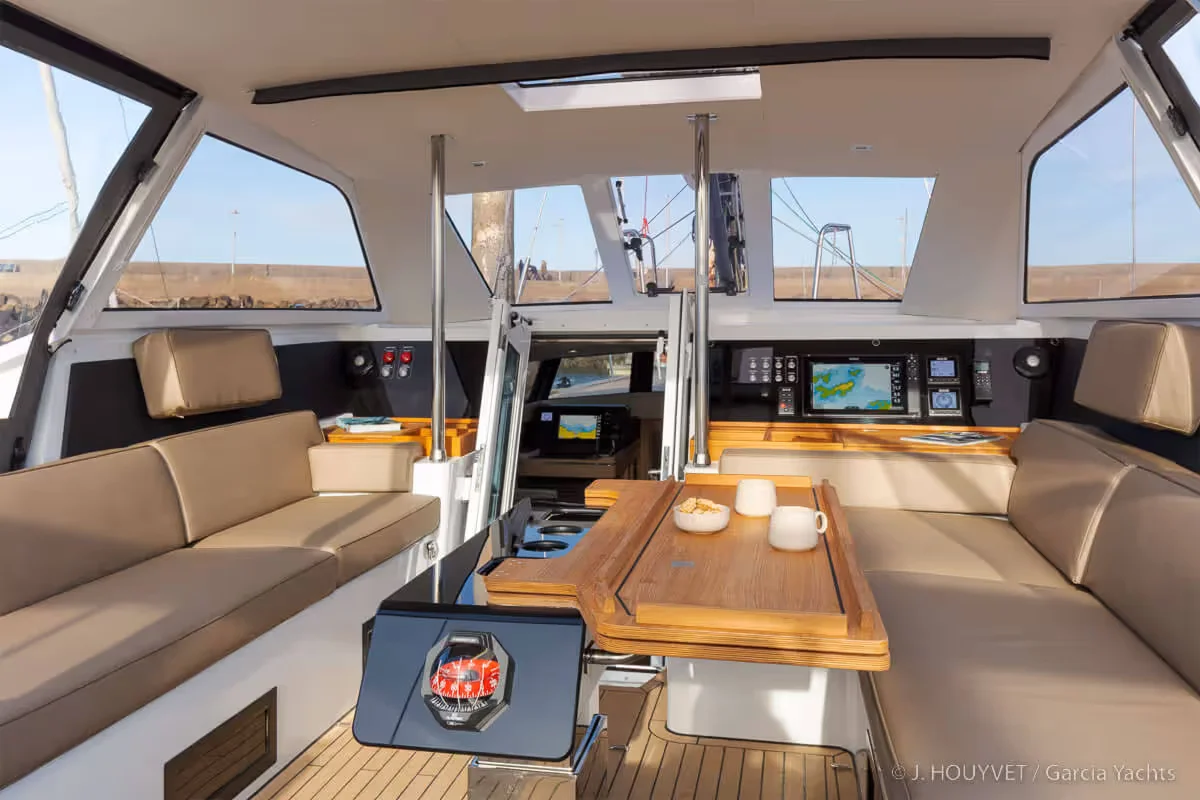 Garcia Yachting Exploration 60 — photo 10