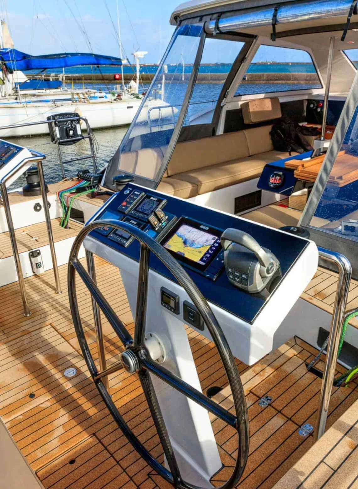 Garcia Yachting Exploration 60 — photo 9