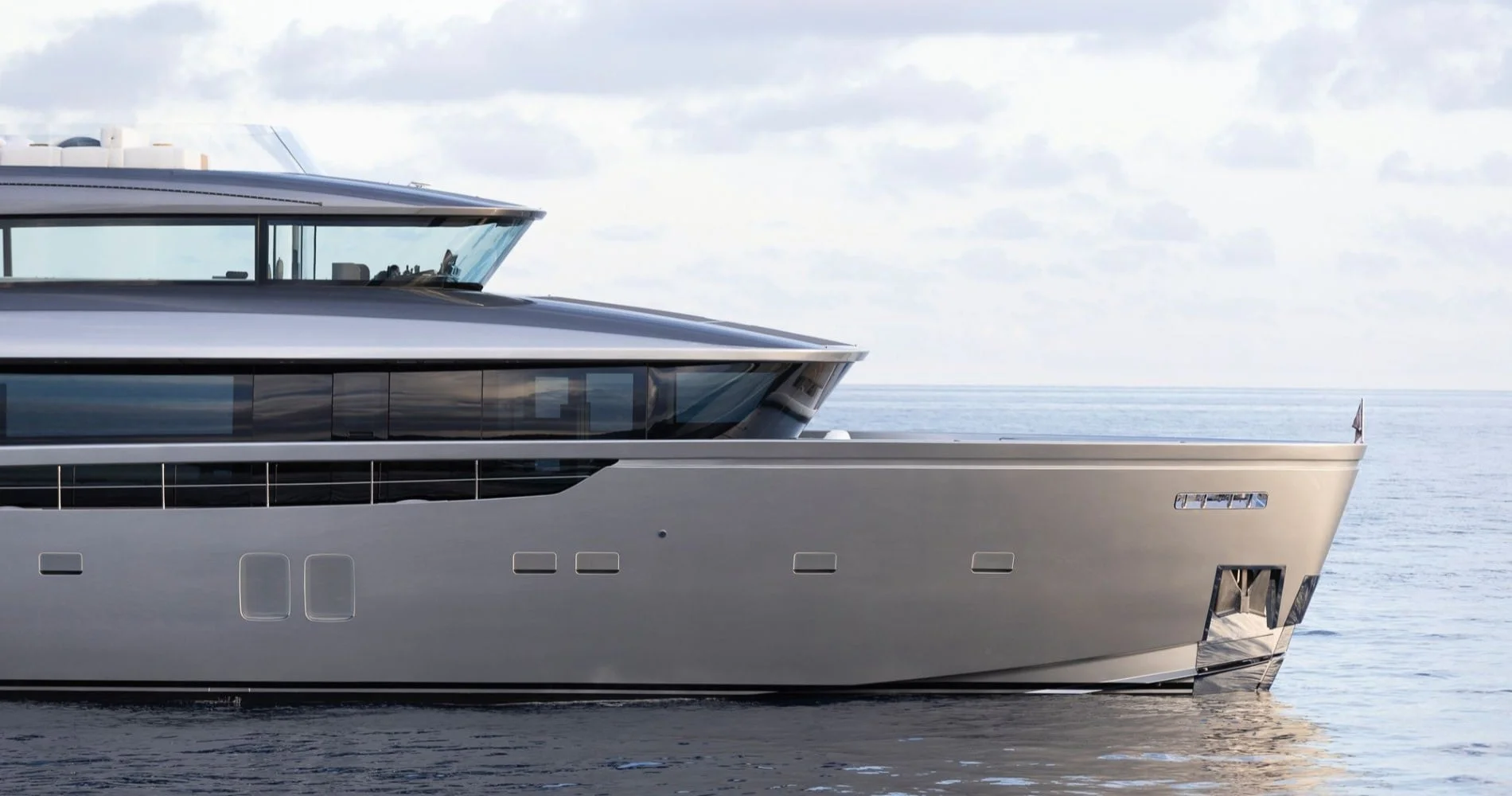 Sanlorenzo SX120 — photo 2