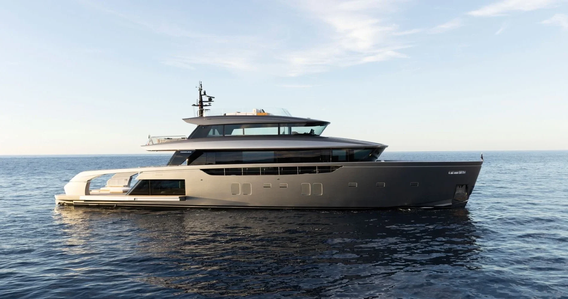 Sanlorenzo SX120 — photo 1