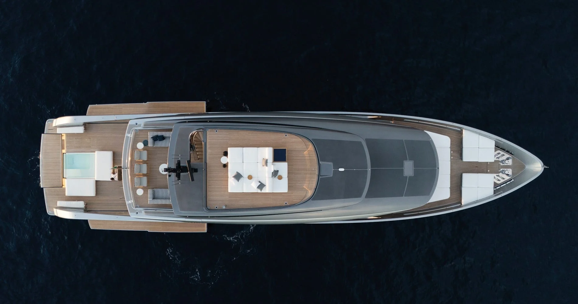 Sanlorenzo SX120 — photo 3
