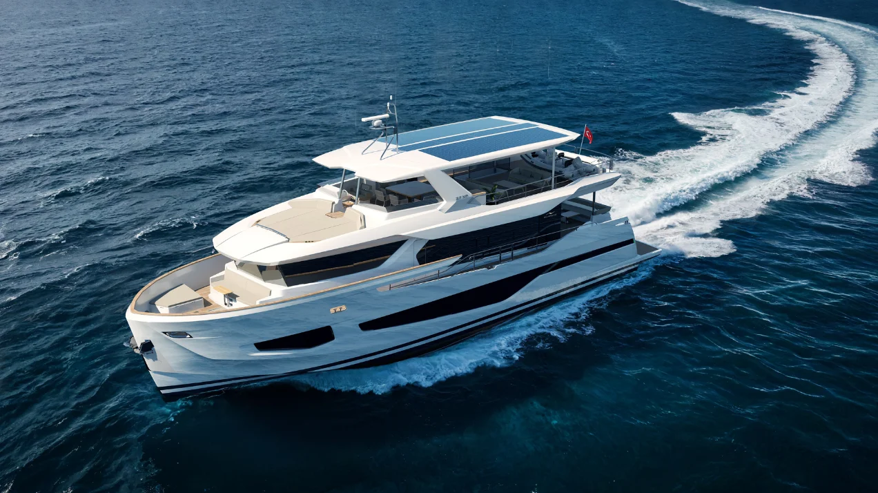 Numarine 45XP — photo 4