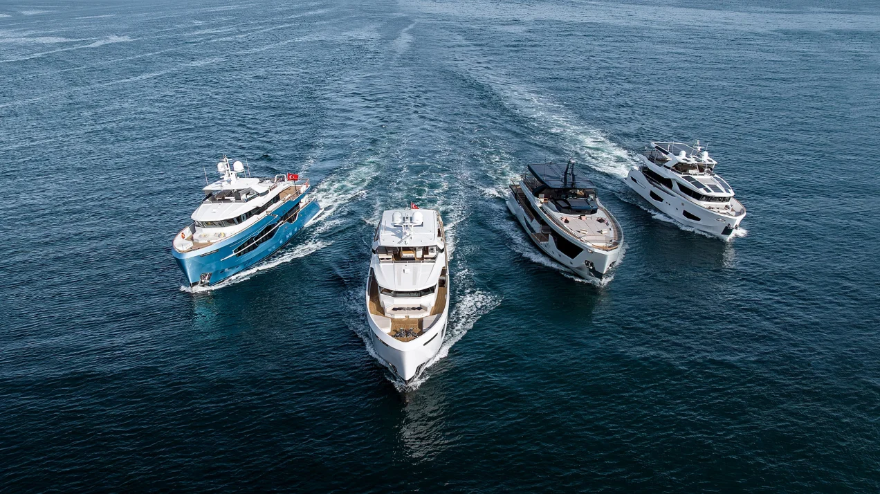 Numarine 45XP — photo 7