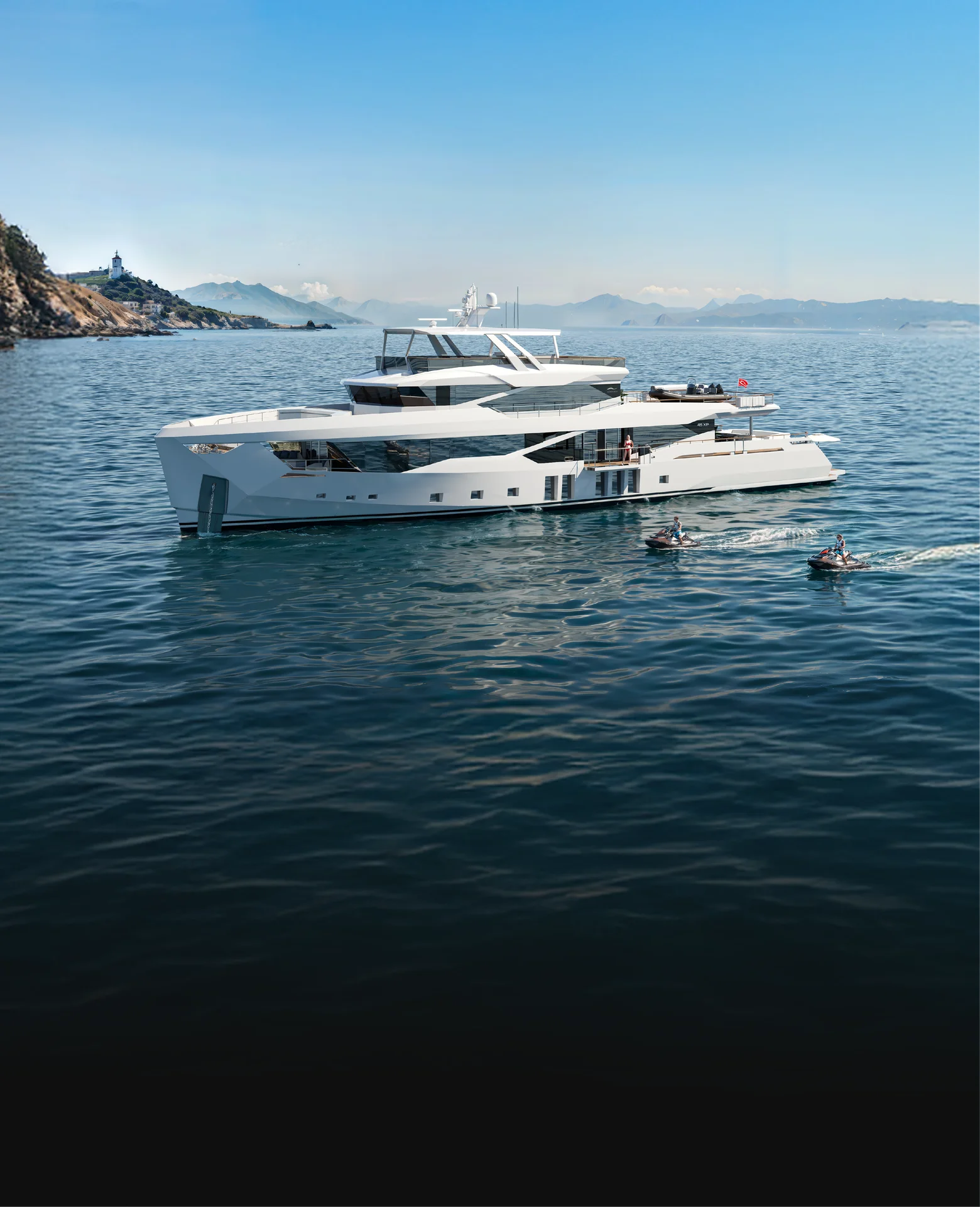 Numarine 45XP — photo 8