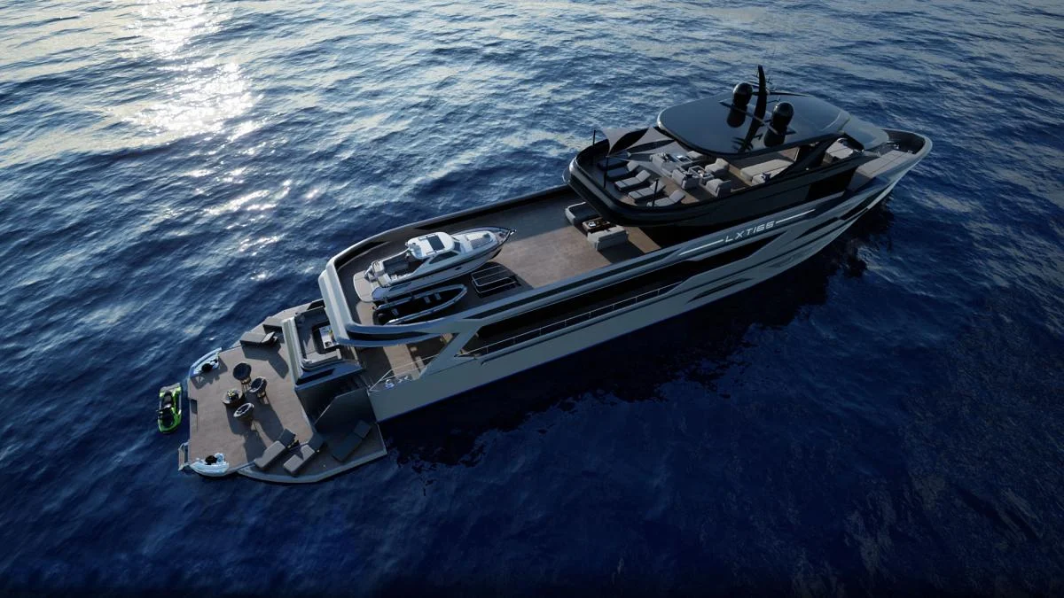 Naval Yachts LXT165 — photo 4