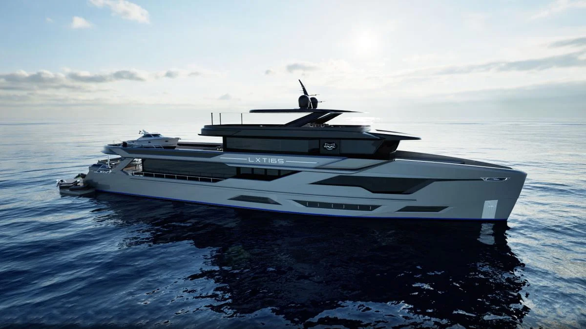 Naval Yachts LXT165 — photo 1
