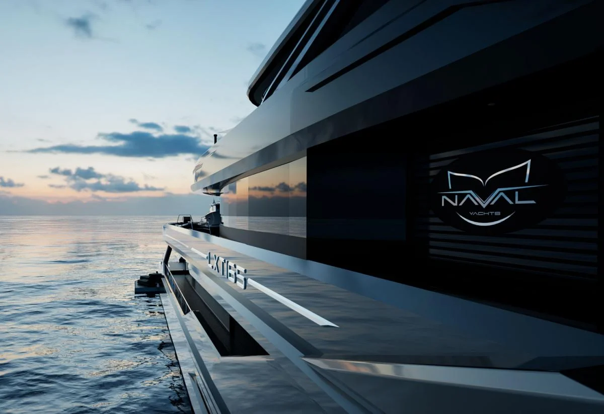 Naval Yachts LXT165 — photo 5