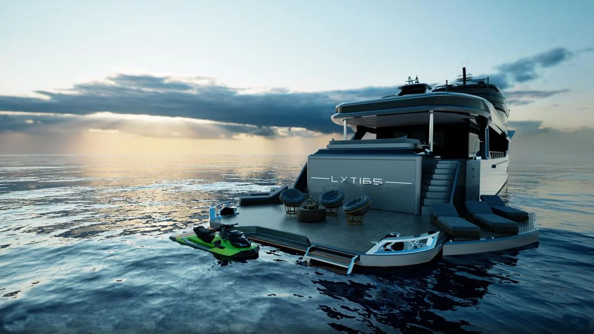 Naval Yachts LXT165 — photo 6